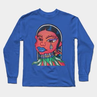 Sigh Long Sleeve T-Shirt